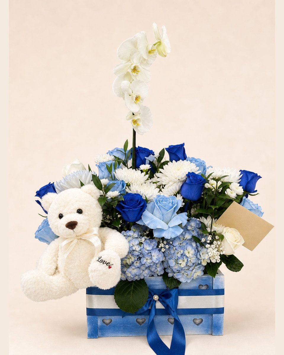 Baby Shower Box