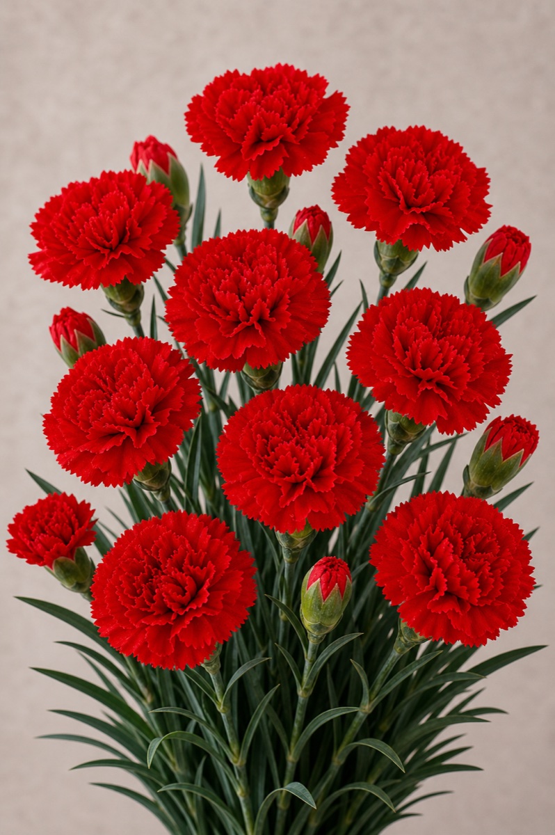 Cheerio Carnation