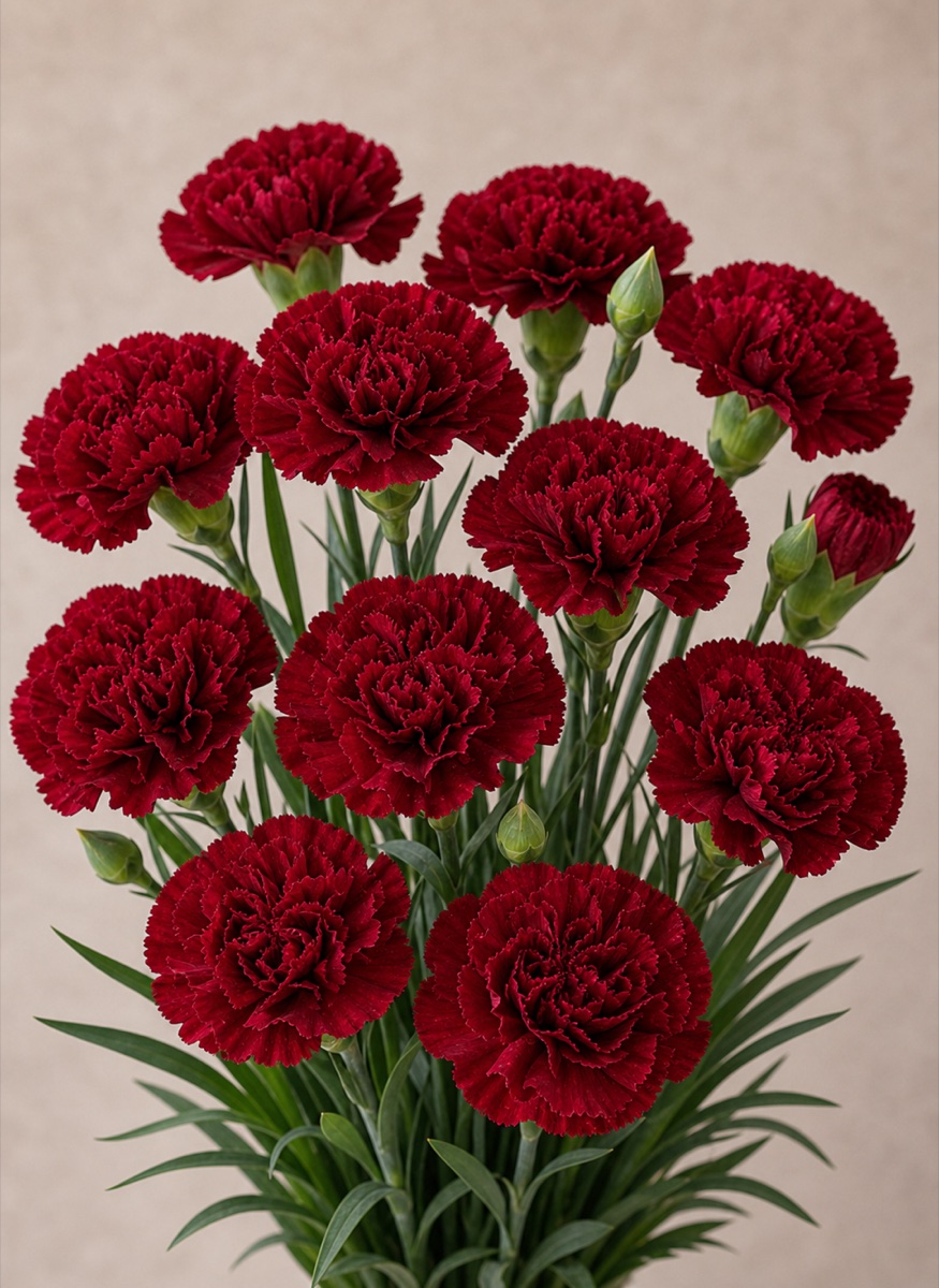Don Pedro Carnation