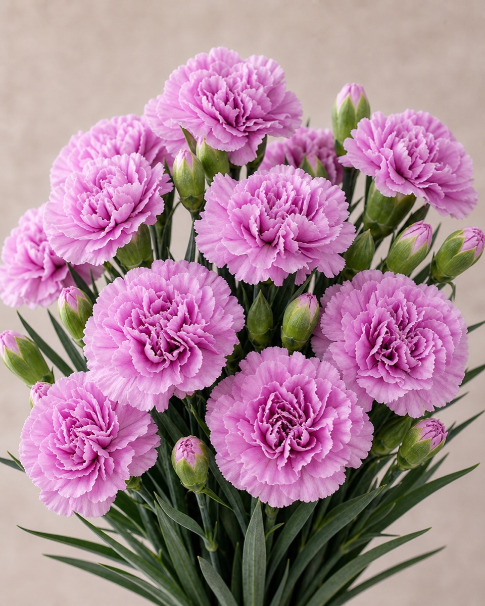 Lizzy Carnation