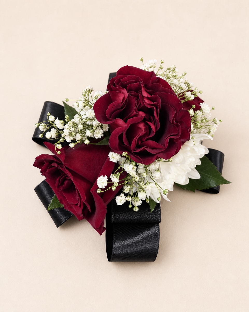 Corsages flower category