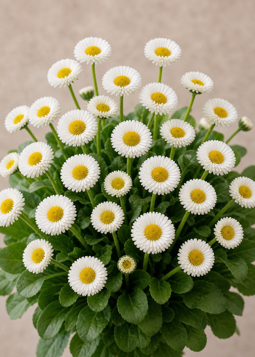 Bellis Perennis