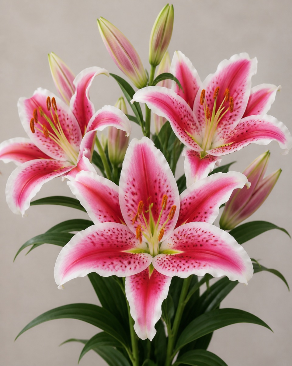 Stargazer Lily