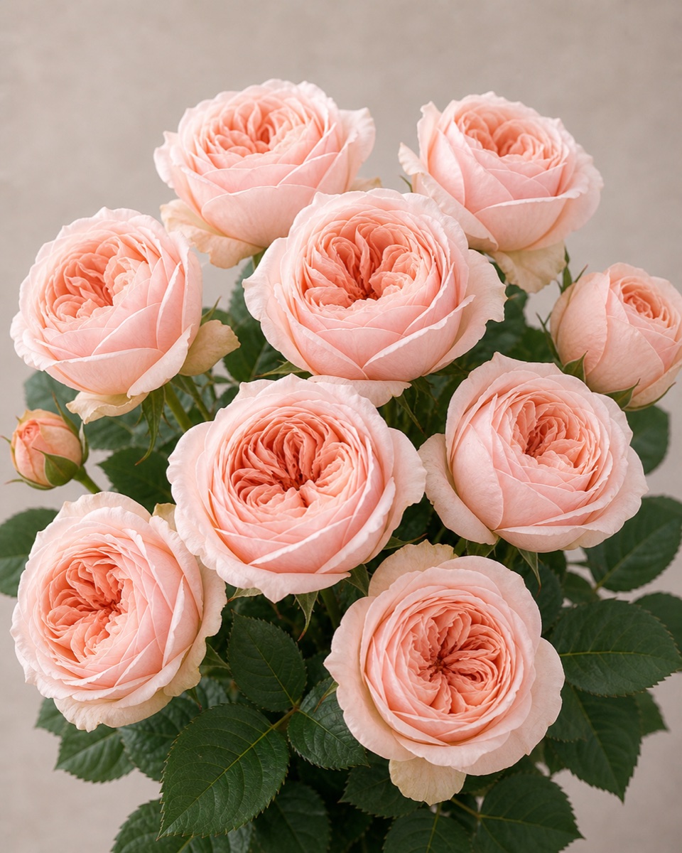 Ashley Garden Rose