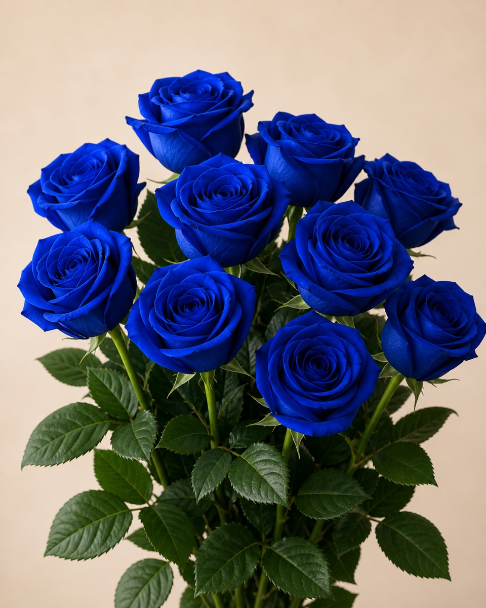 Blue Rose