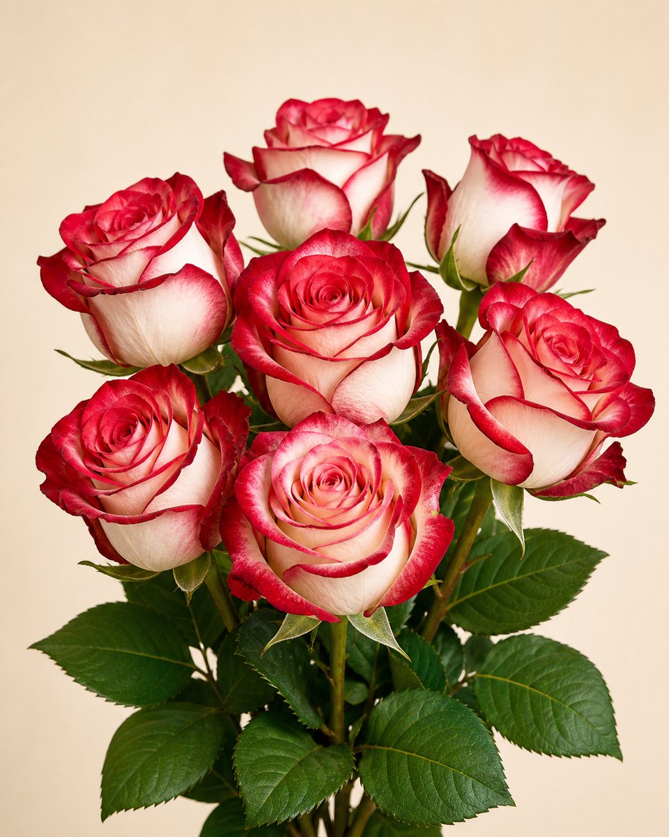 Double Delight Rose