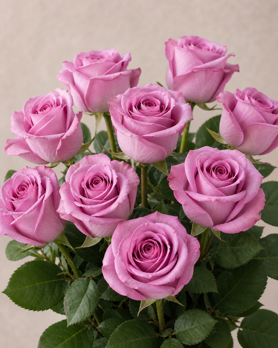 Pink Coolwater Rose