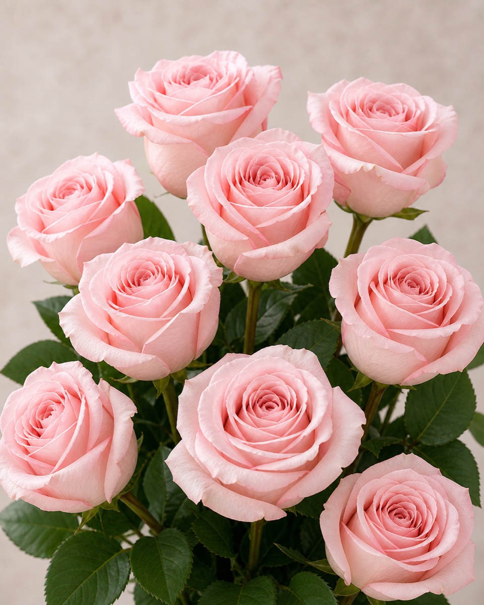 The Hermosa Rose