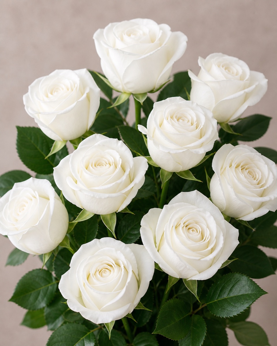 White Rose
