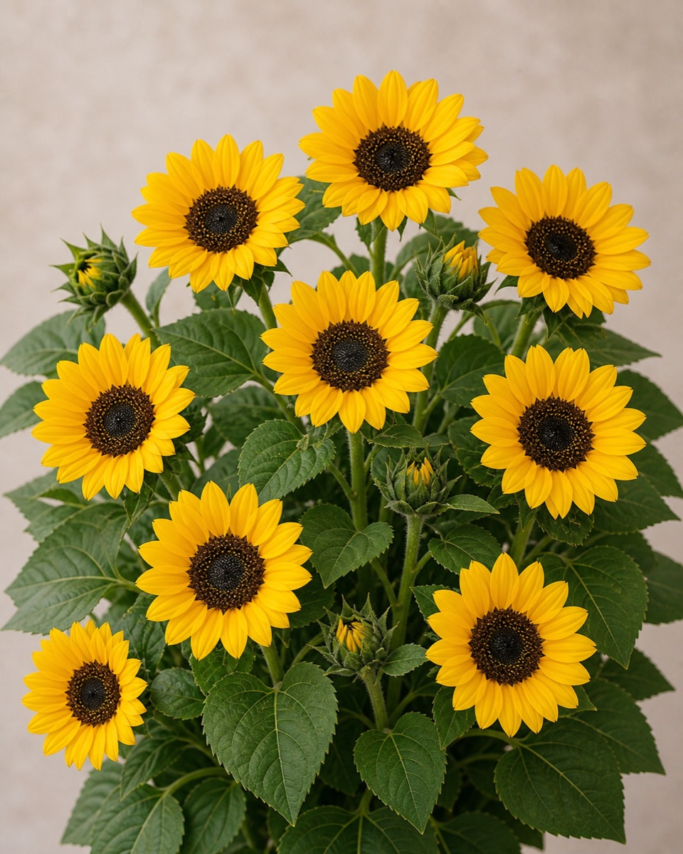 Topolino Sunflower