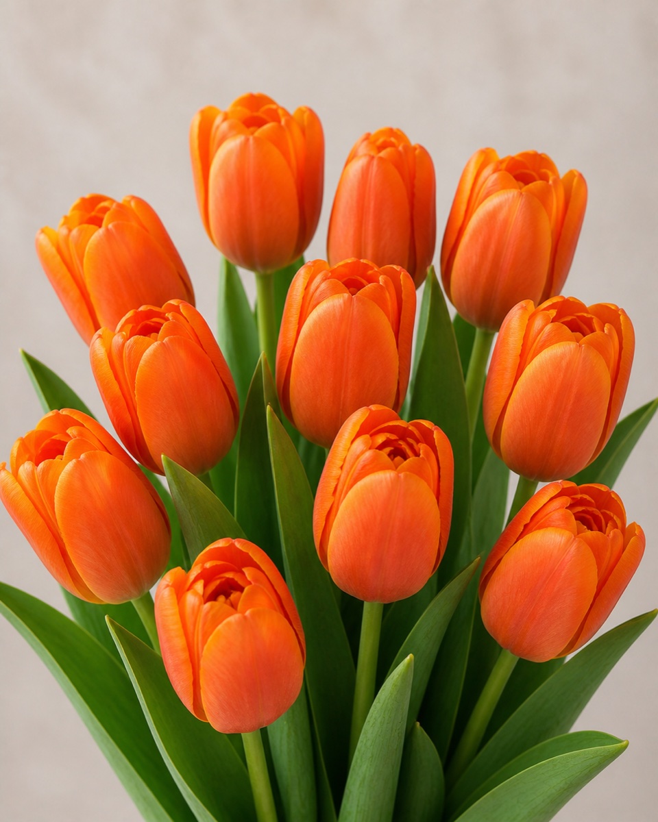 Orange Tulip